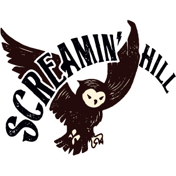 Screamin' Hill logo